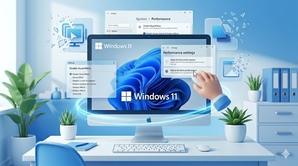 소규모 사무실 해킹 방지를 위한 윈도우11 보안 설정 화면