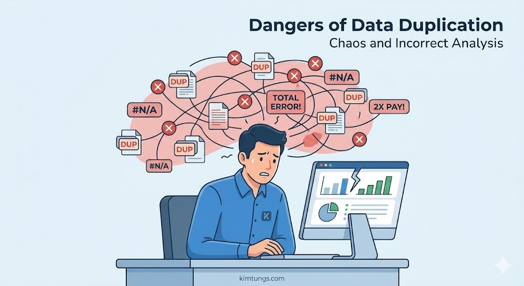 엑셀 중복 데이터 제거 가이드 대표 이미지